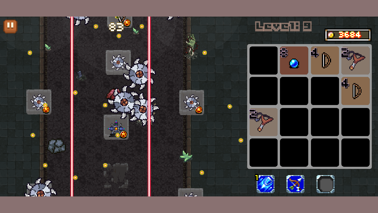 塔防2048最新版下载 1.0.0 安卓版 3