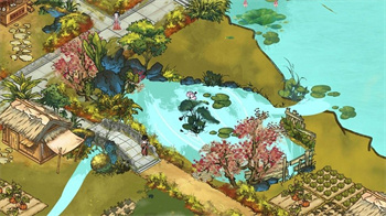 继承了一座戏园子游戏下载 1.9 3