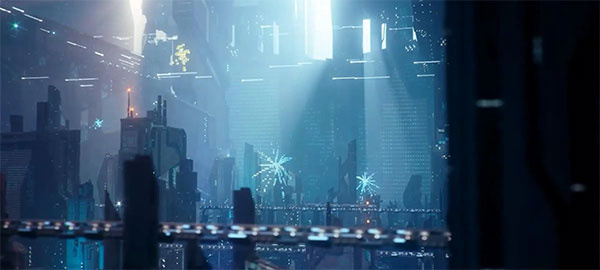 官方游戏动画画面