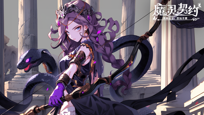 魔灵契约最新版下载 1.3.70 1