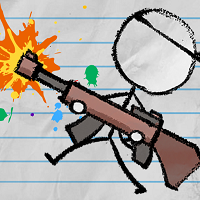 纸枪笔弹最新版