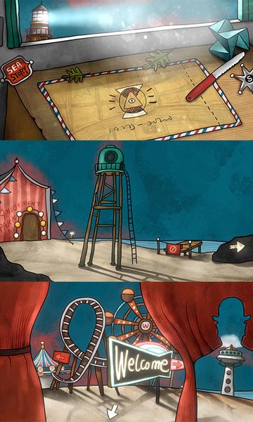 迷失岛前传海边游乐园免费版下载 1.28 0