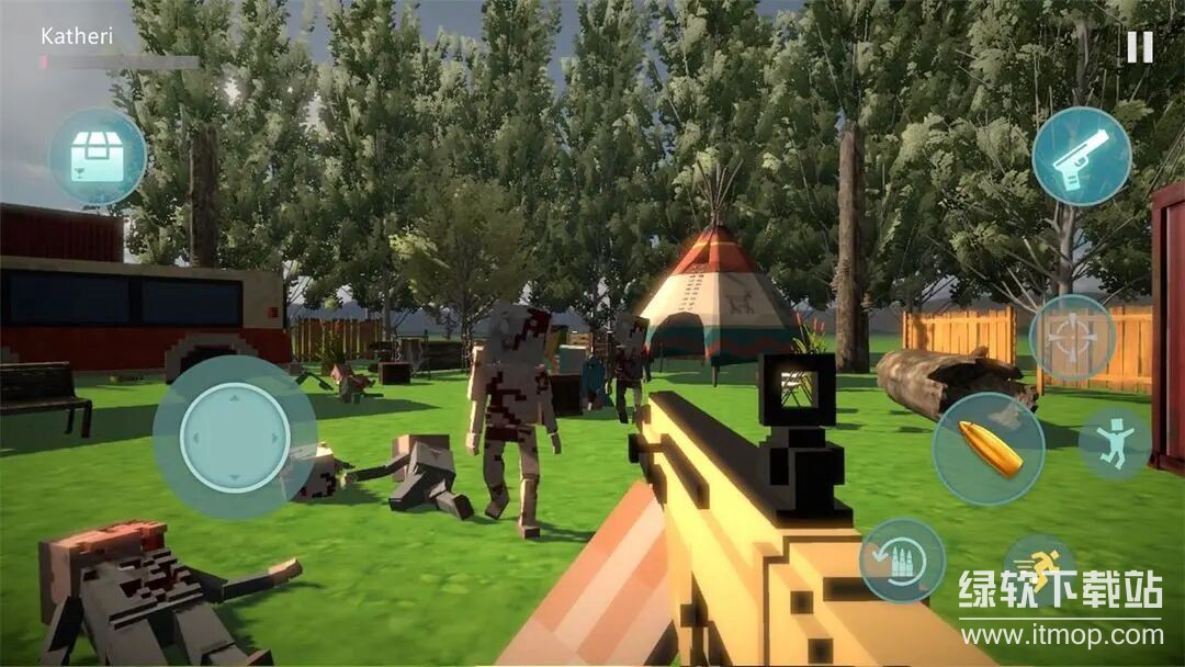 盖瑞模组：体素世界下载 1.0.6 1