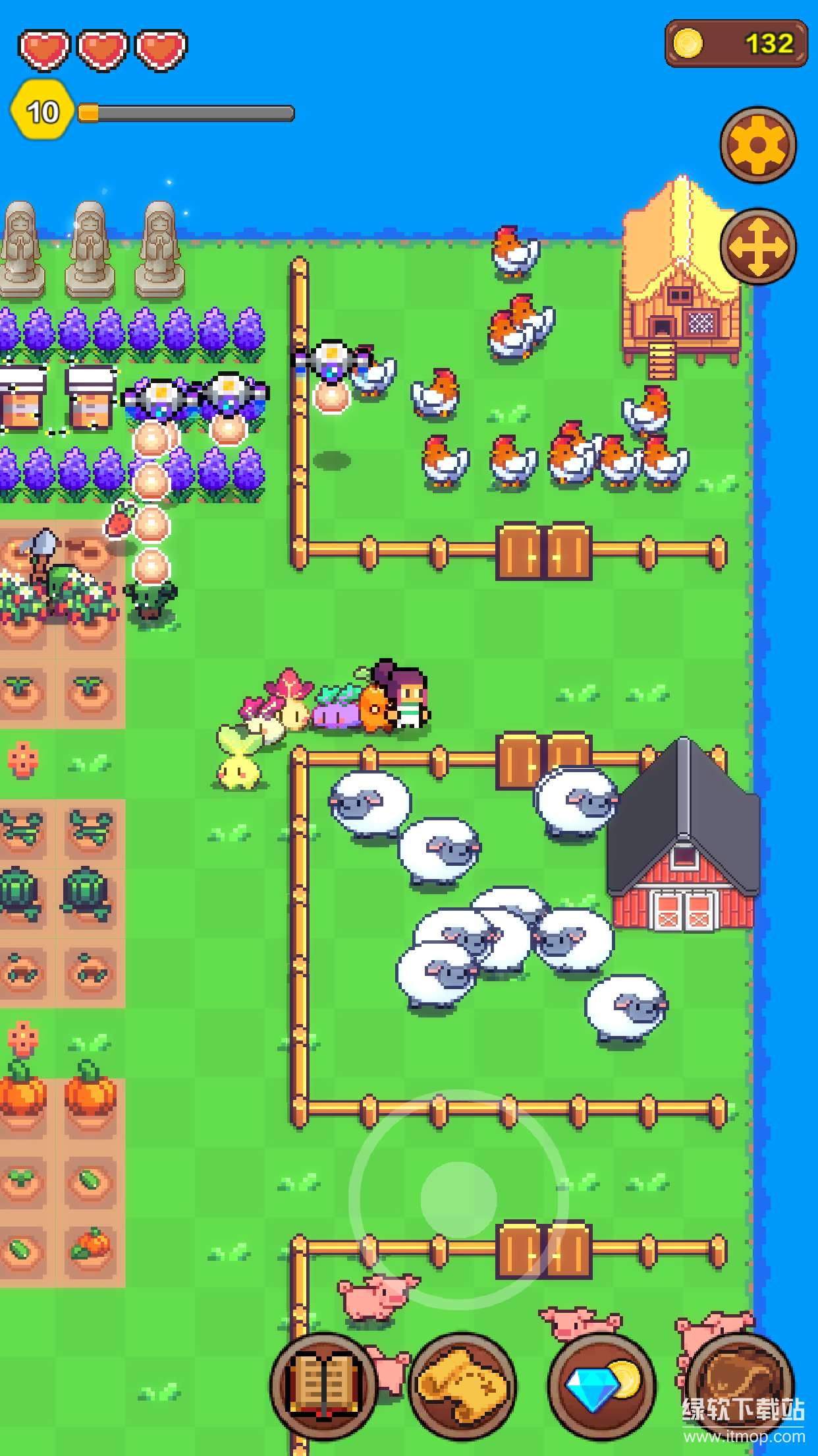 海岛时光-种田挖矿最新版下载 0.419 2