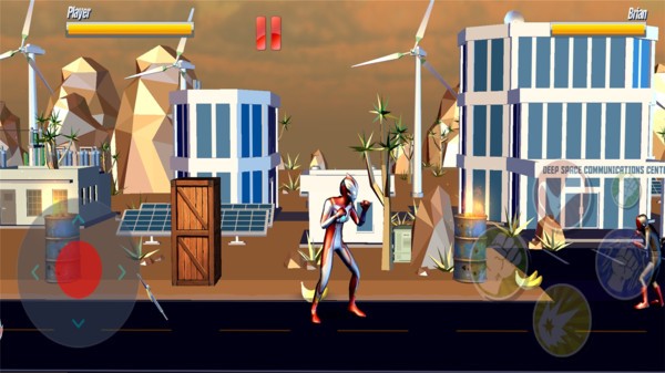 奥特曼格斗进化3游戏