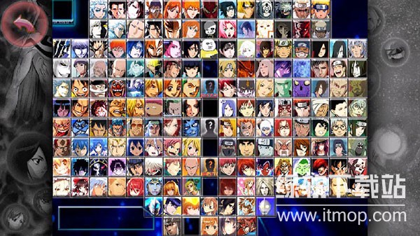 死神VS火影2025最新版下载 1.3.71 2