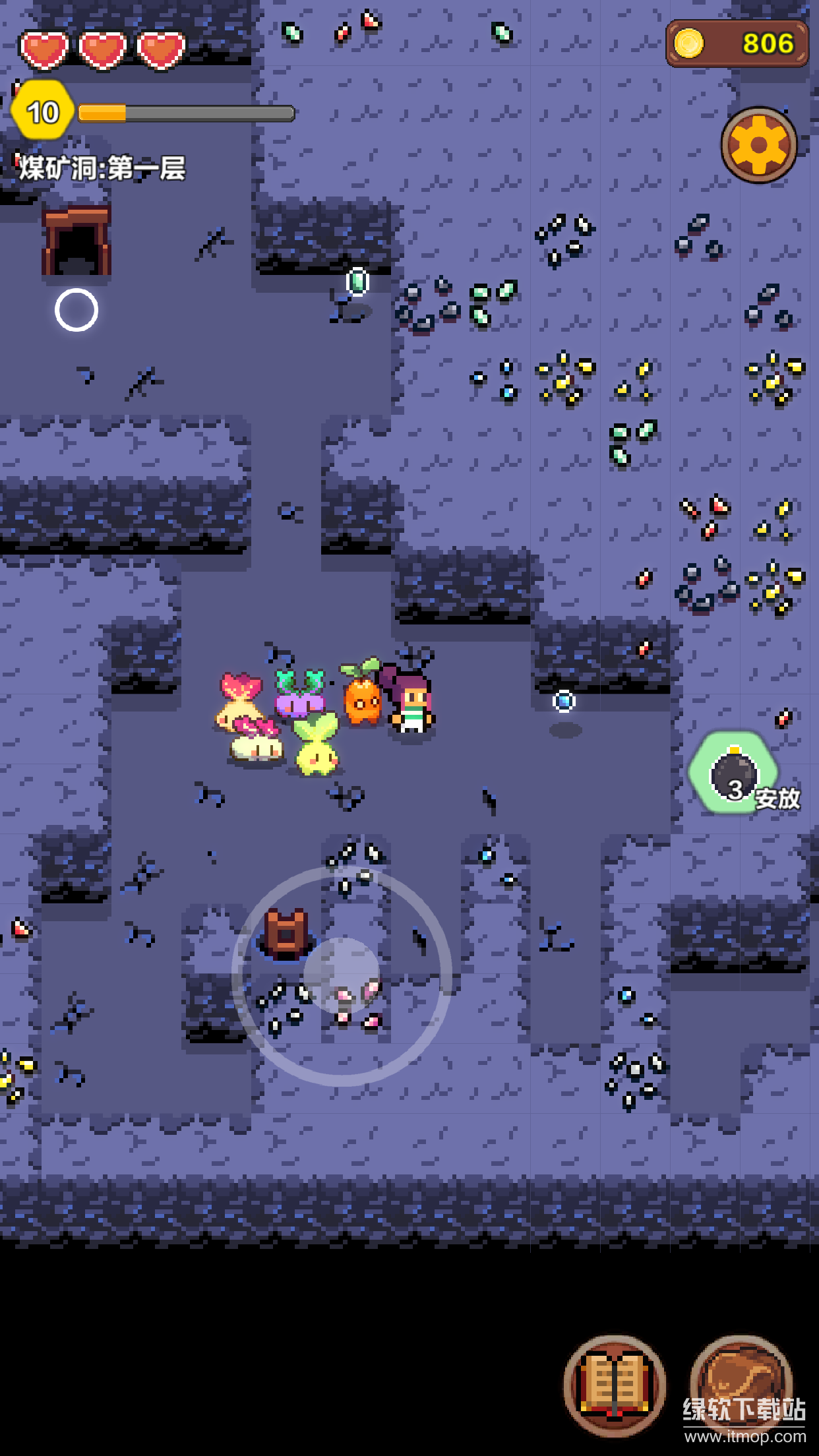 海岛时光-种田挖矿最新版下载 0.419 6