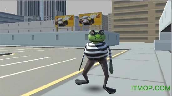 神奇的青蛙人(Frog Simulator)app官方最新版下载 v4.7 0