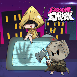 黑色星期五之夜小小梦魇游戏 v0.2.7 安卓最新版 v0.2.7 安卓最新版