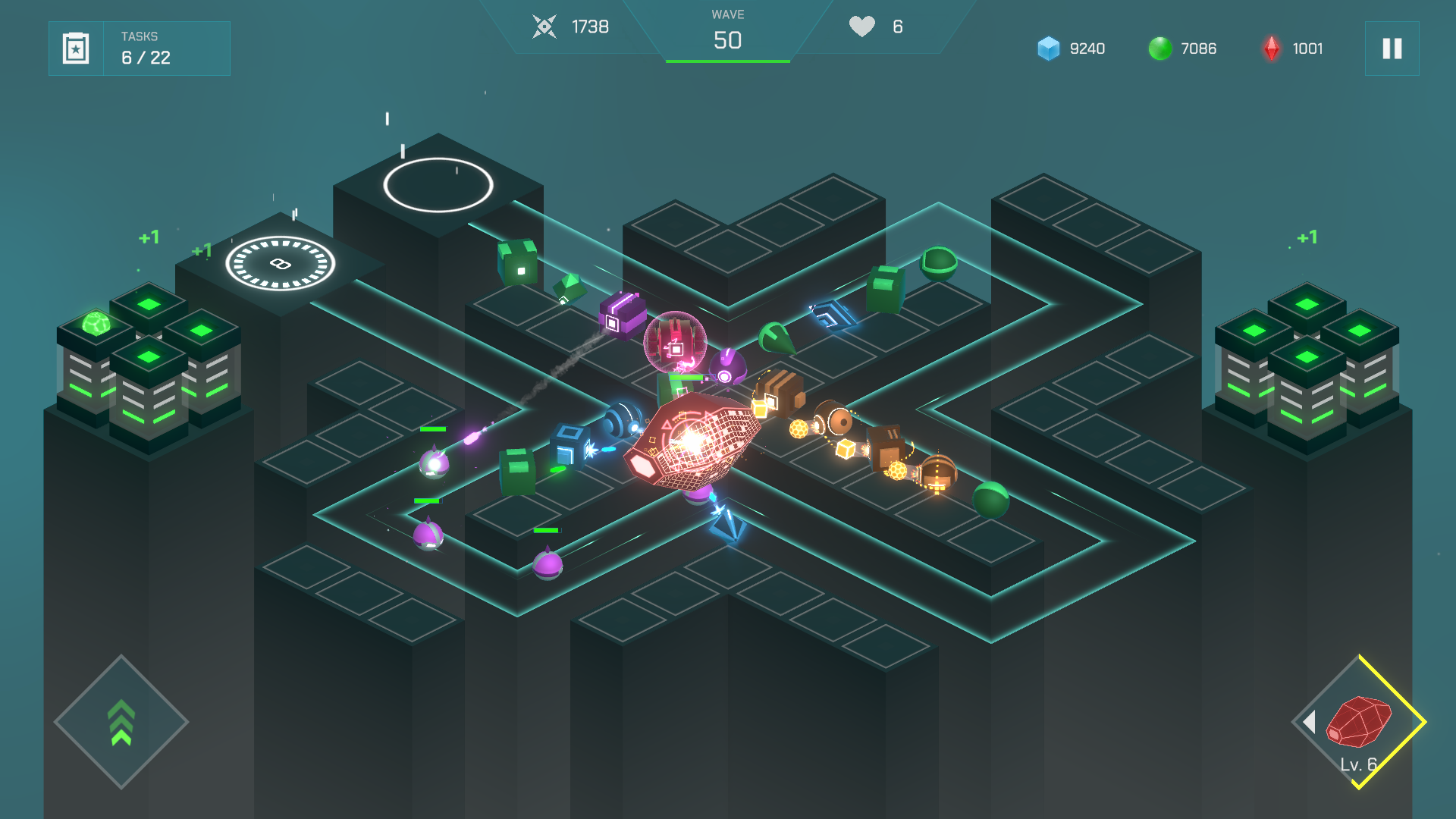 十字防守正式版下载 1.0.0 安卓版 3