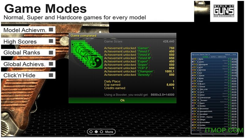 枪炮世界中文破解版(World of Guns)下载 v2.2安卓免费版 1