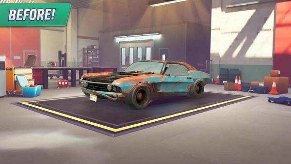 老爷车之家无限金币版下载 v30.0.0.30347 1