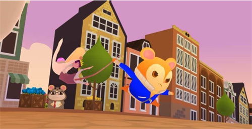 功夫小仓鼠最新版下载 1.0  0