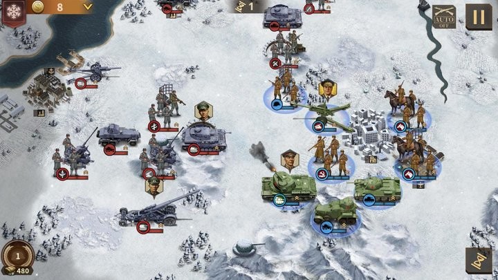 钢铁命令官方版下载 1.7.6 3