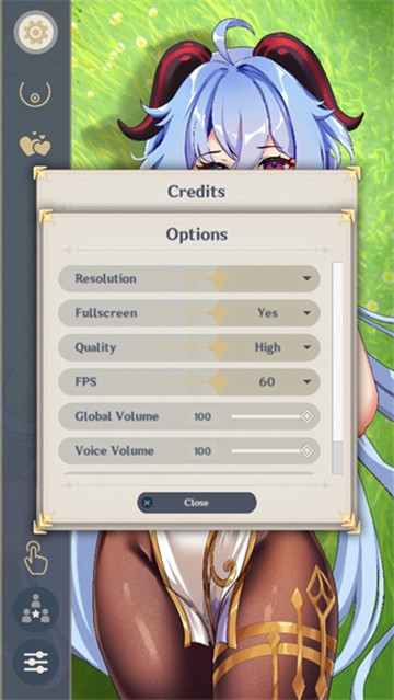 甘雨触摸模拟器下载 v3.0安卓版 1