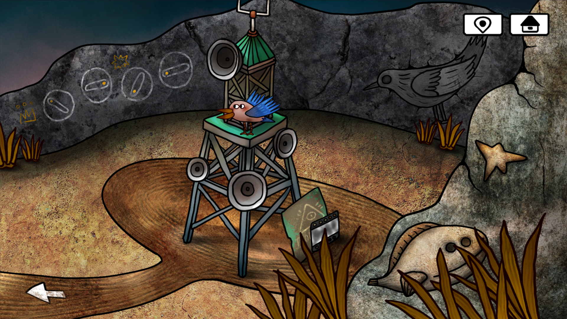 迷失岛4小屋实验最新版下载 1.0.12 6