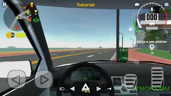 汽车模拟器2无限金币中文版