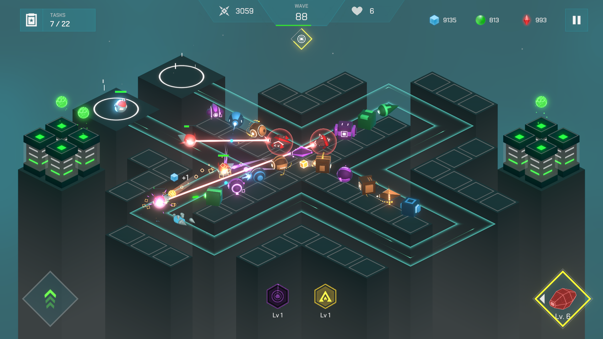 十字防守正式版下载 1.0.0 安卓版 6