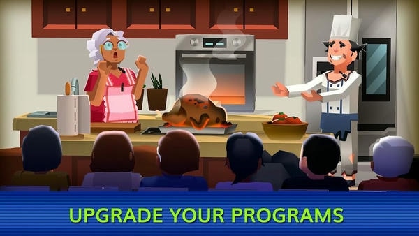 电视帝国大亨破解版无限金币下载 v1.29 0