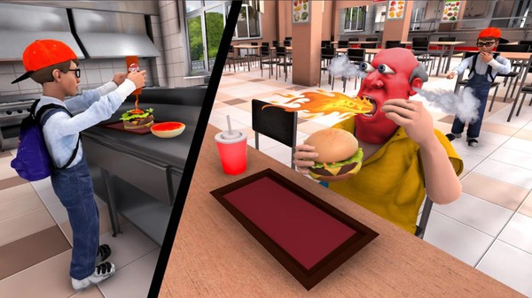 恐怖校园模拟器最新版下载 1.1 3