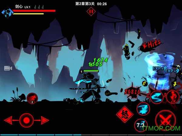 火柴人联盟2正式版