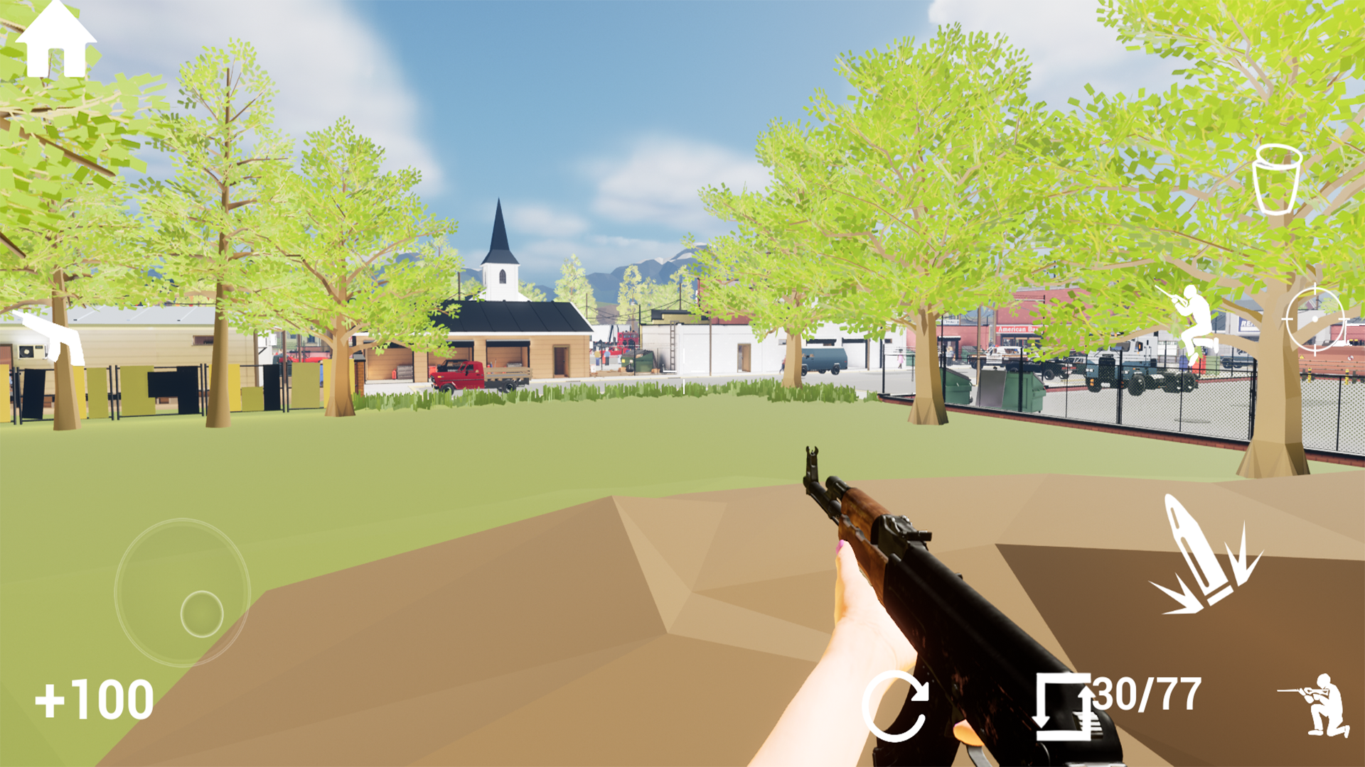 风暴行动最新版下载 1.1 安卓版 1