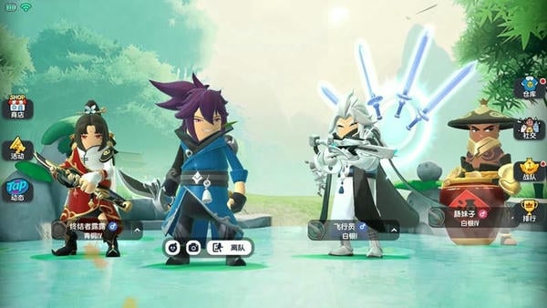 香肠派对旧版不用更新版下载 v18.20 1