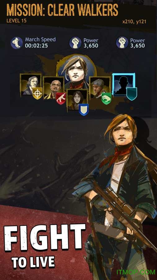 the walking dead第三季游戏汉化版(twd s3)下载 v1.04 安卓中文版 2