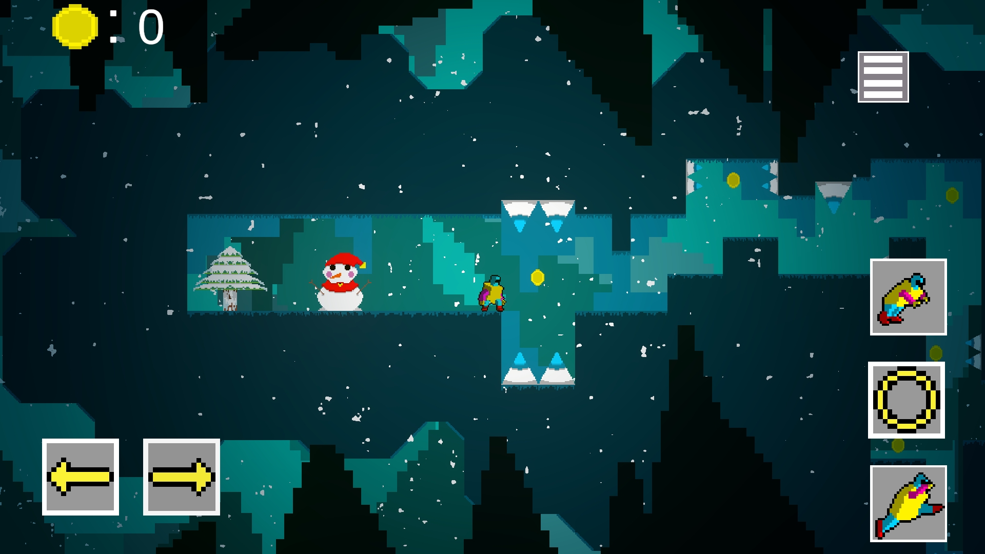 冬季冒险家最新版下载 1.0 1