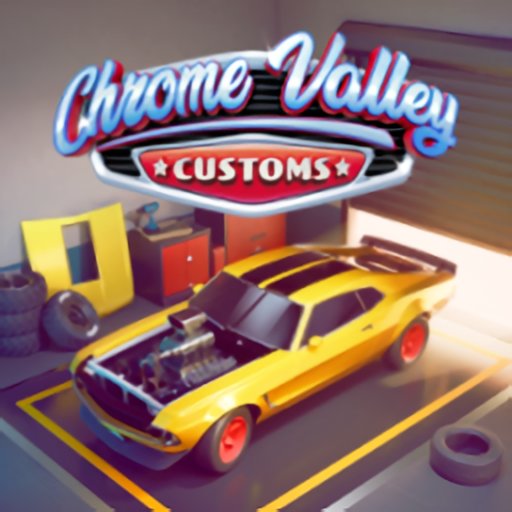 老爷车之家无限金币版 v30.0.0.30347