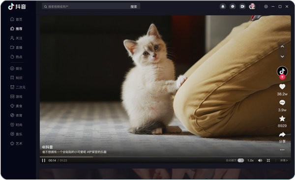 抖音车机版下载 v9.9.1504 2