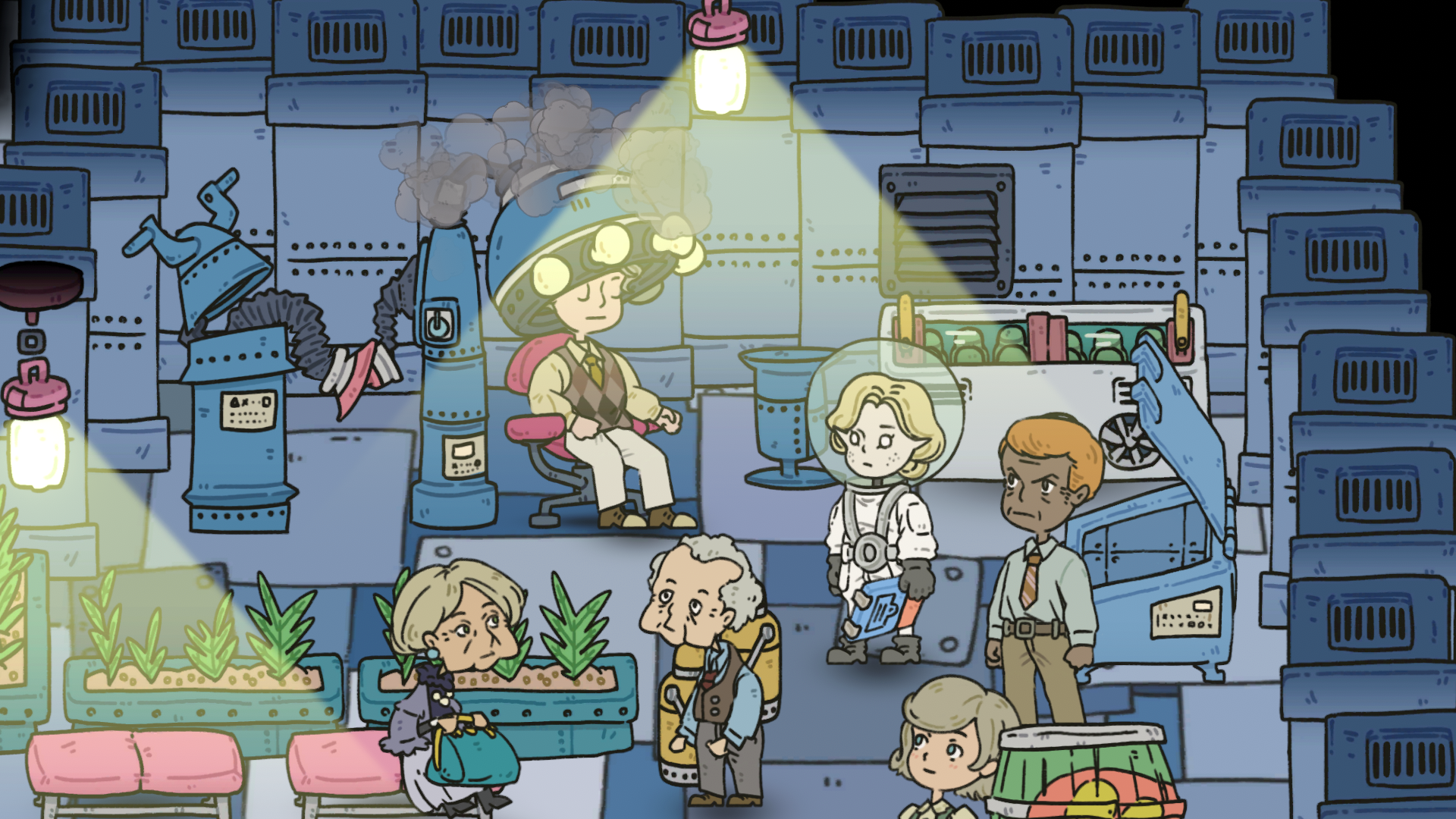 巴别号漫游指南官方版下载 1.0.1 9