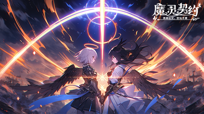 魔灵契约最新版下载 1.3.70 5