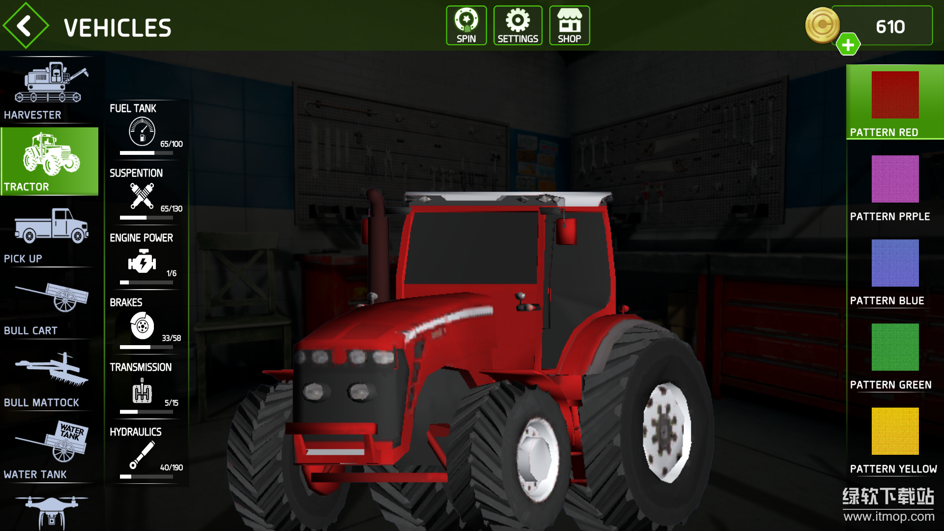 模拟农场24最新版下载 8.0.2c1 安卓版 1