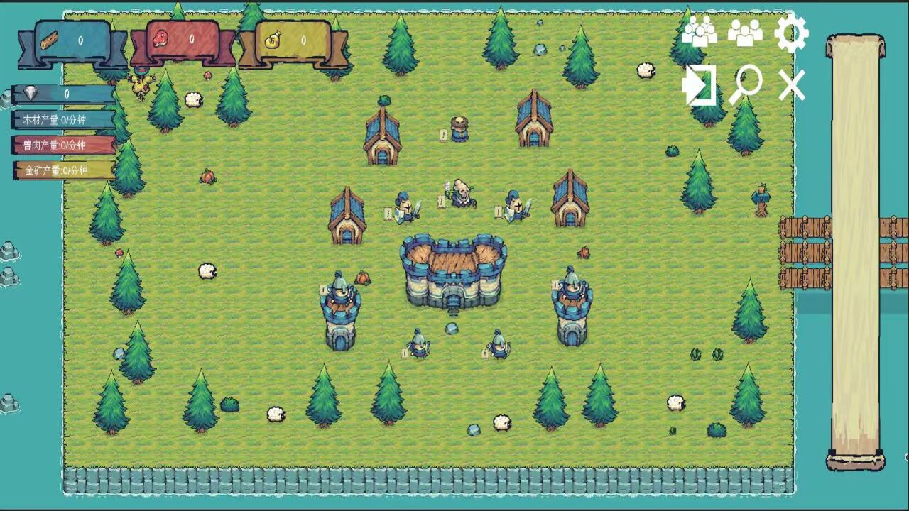 城堡战争官方版下载 0.32安卓版 3