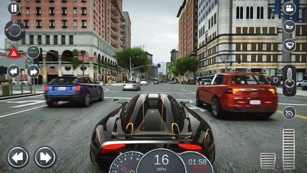 赛车极限狂飙游戏下载 v1.0.1 安卓版 0