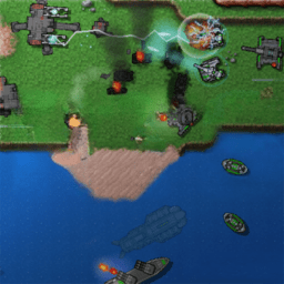 铁锈战争盒子 v18