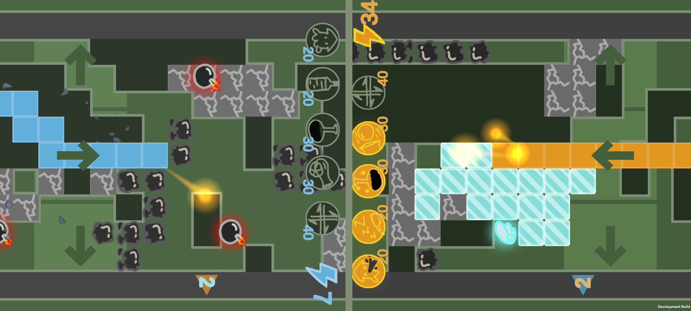 快跑啊！你们俩小方块最新版下载 1.0 2