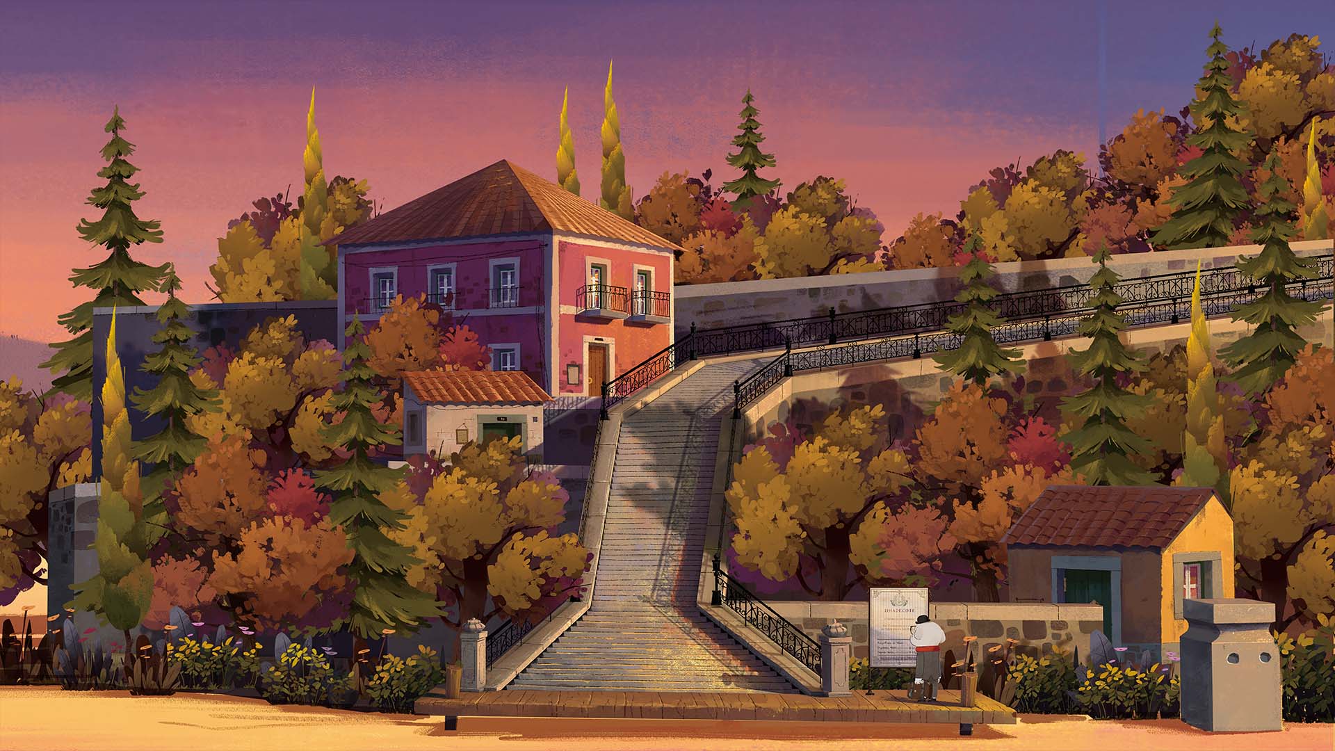 落日山丘最新版下载 1.0.31 0