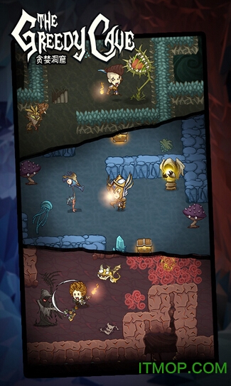贪婪洞窟官方正版下载 4.1.15 1