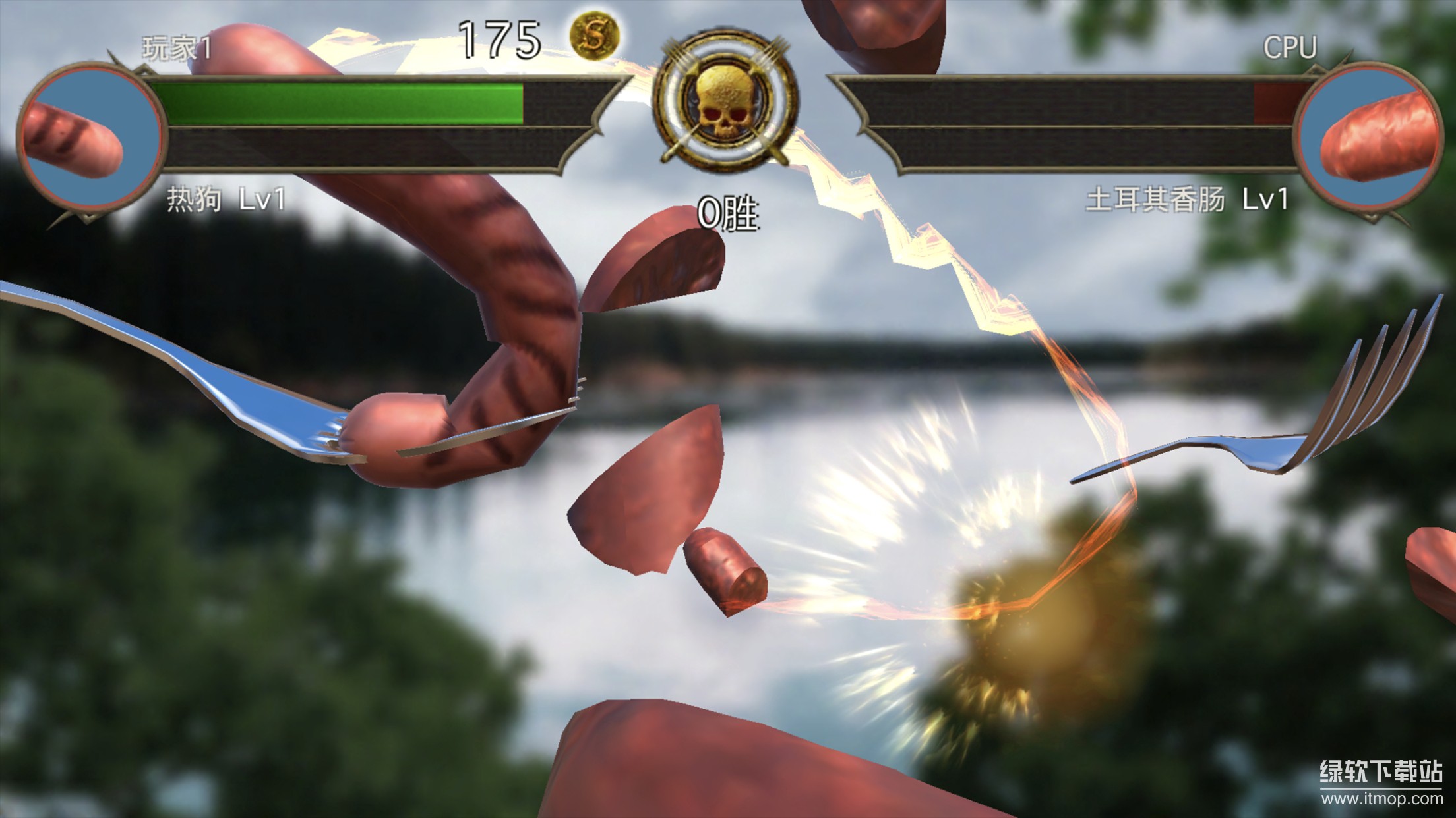 香肠传奇游戏(Sausage Legend)下载 2.3.3 5