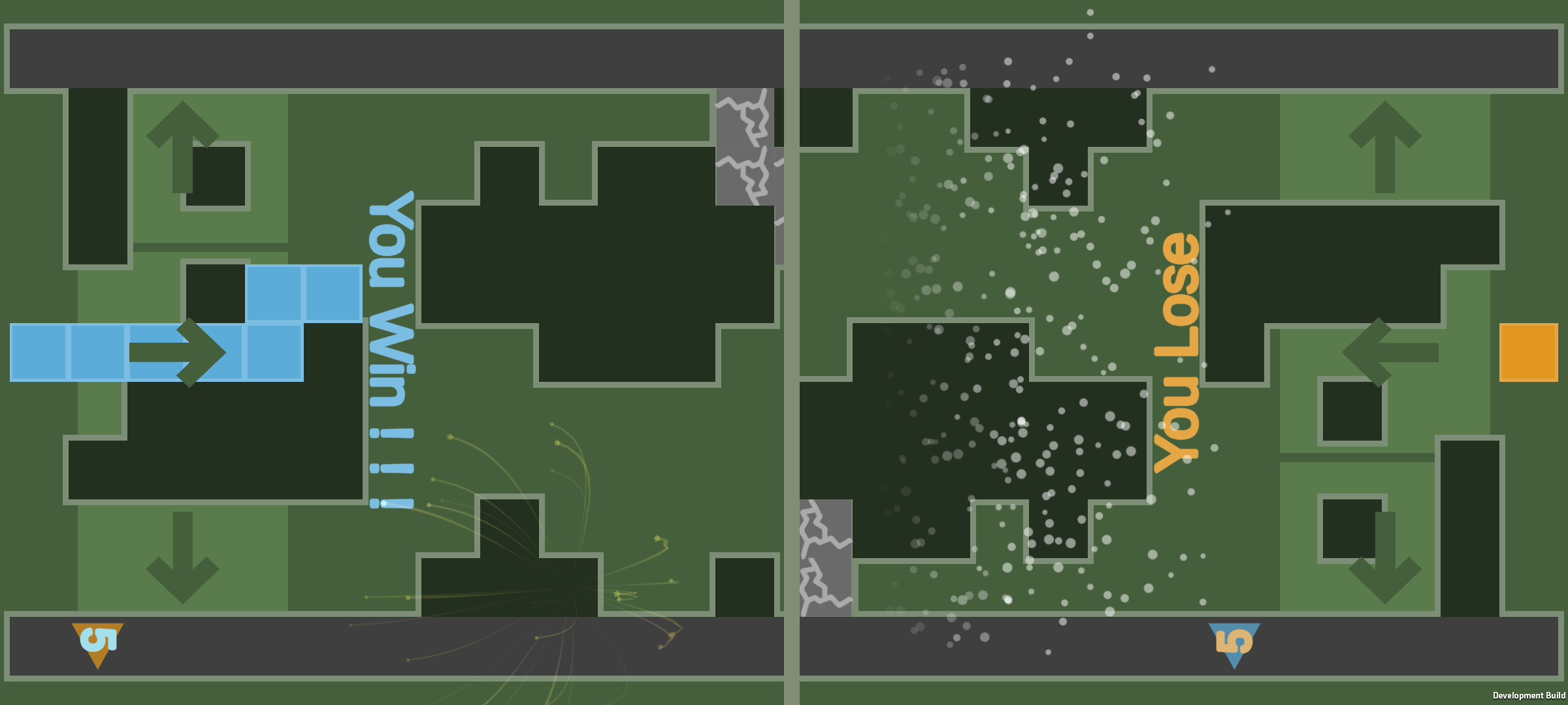 快跑啊！你们俩小方块最新版下载 1.0 1